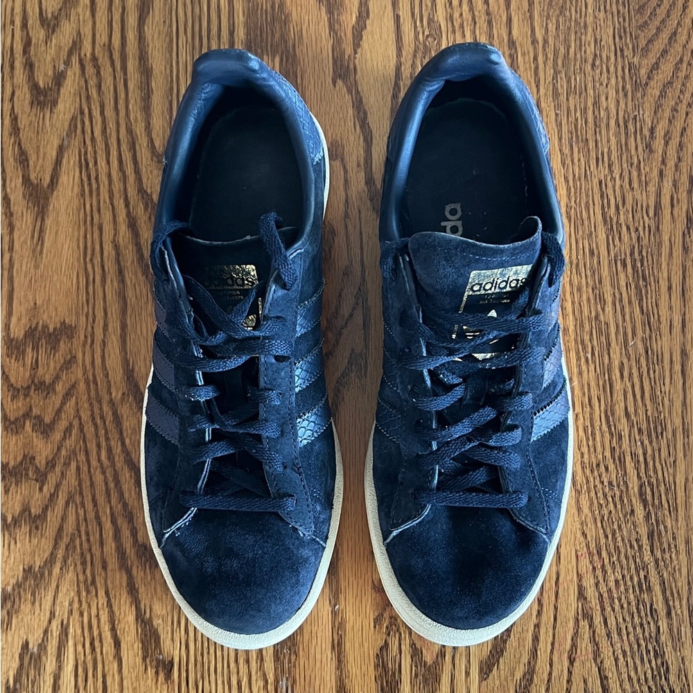 Adidas Campus Women’s Suede Shoes